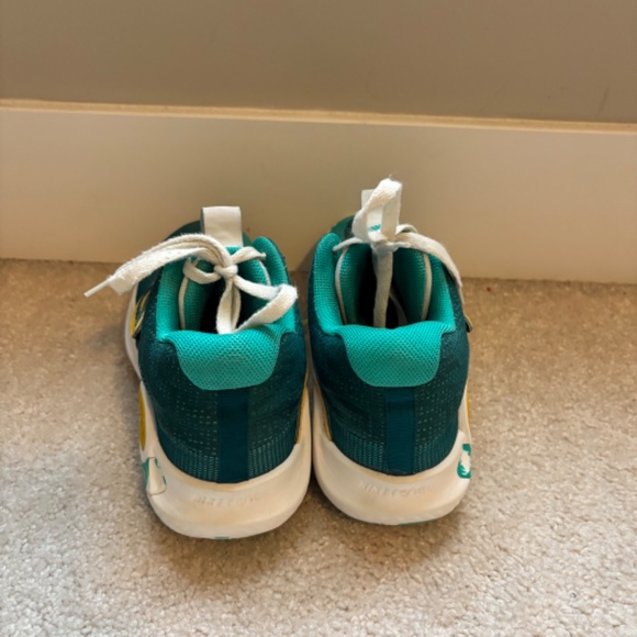 Nike KD Trey 5 X Basketball Shoes Men’s Size 9 — Clear Jade / Geode Teal main image 5
